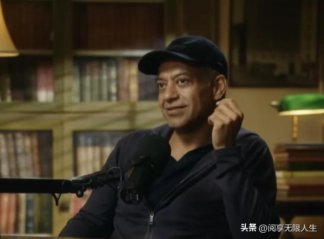 硅谷教父 纳瓦尔 振聋发聩的一句话：
“永远只专注于自己，95%的事与你的人生主
