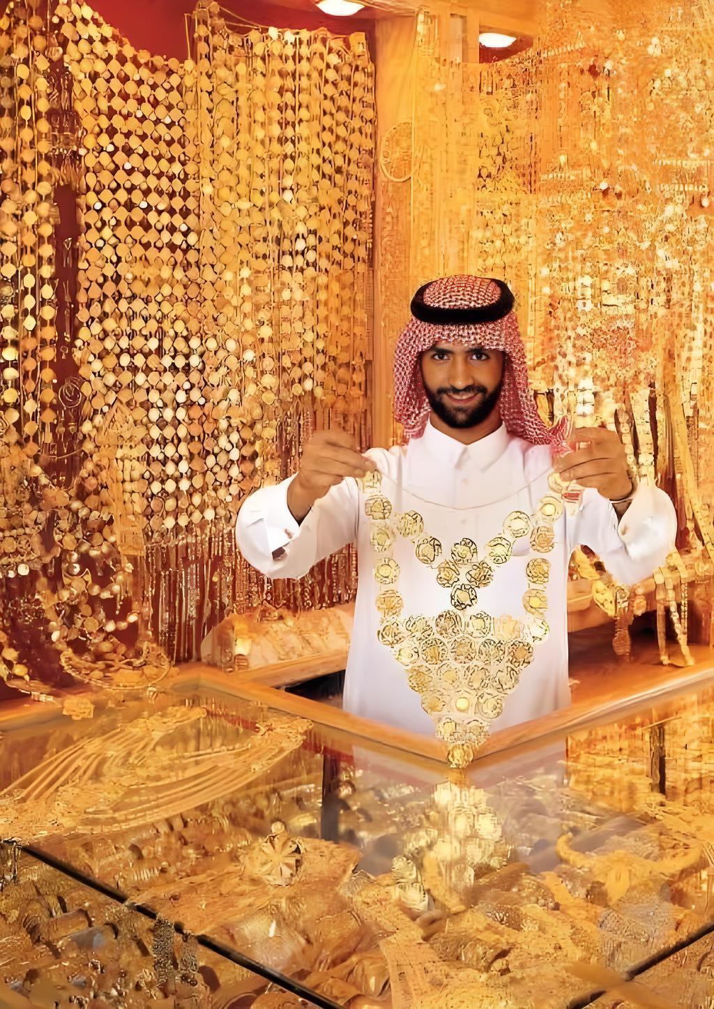 为什么沙特富得流油，却从没有国家去打沙特的主意呢？原因很简单，因为沙特太有钱了！