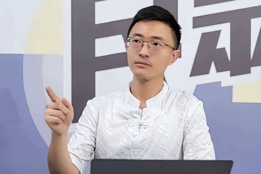 台湾新党侯汉廷的一番话，说出了很多人心里的真实想法，他直言两岸统一不必动用武力，