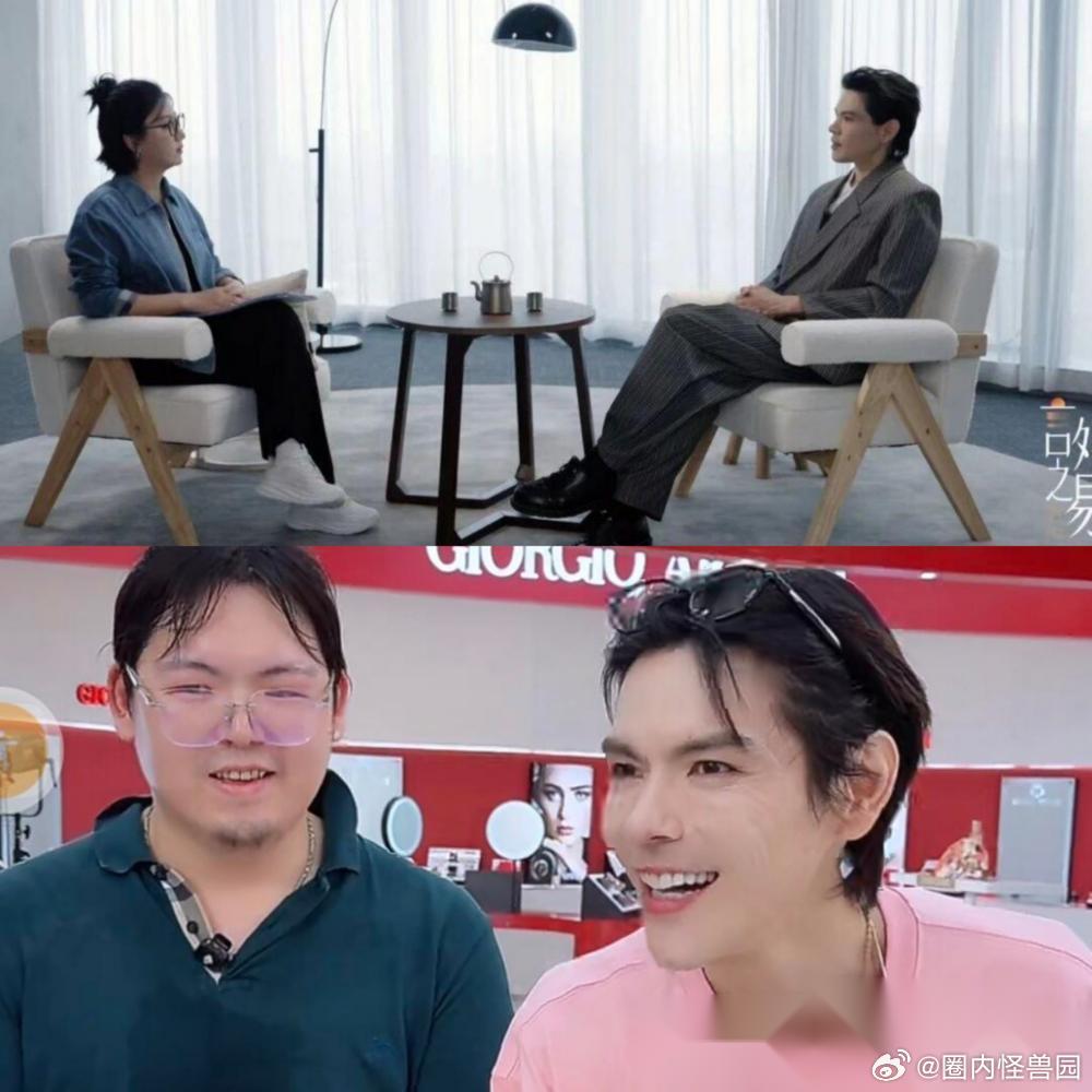 全网都在嘲笑向佐是“强捧之耻”，可易立竞这两期采访的数据，直接把脸打肿了。 孙杨