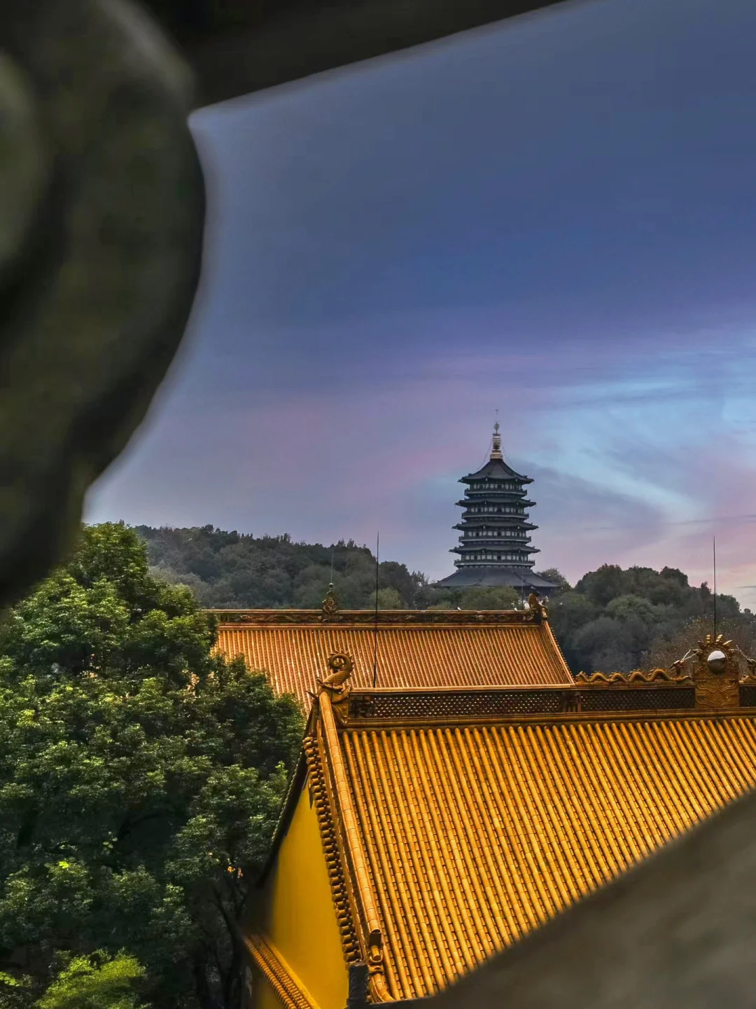 那些年拍过的雷峰塔｜附绝佳机位