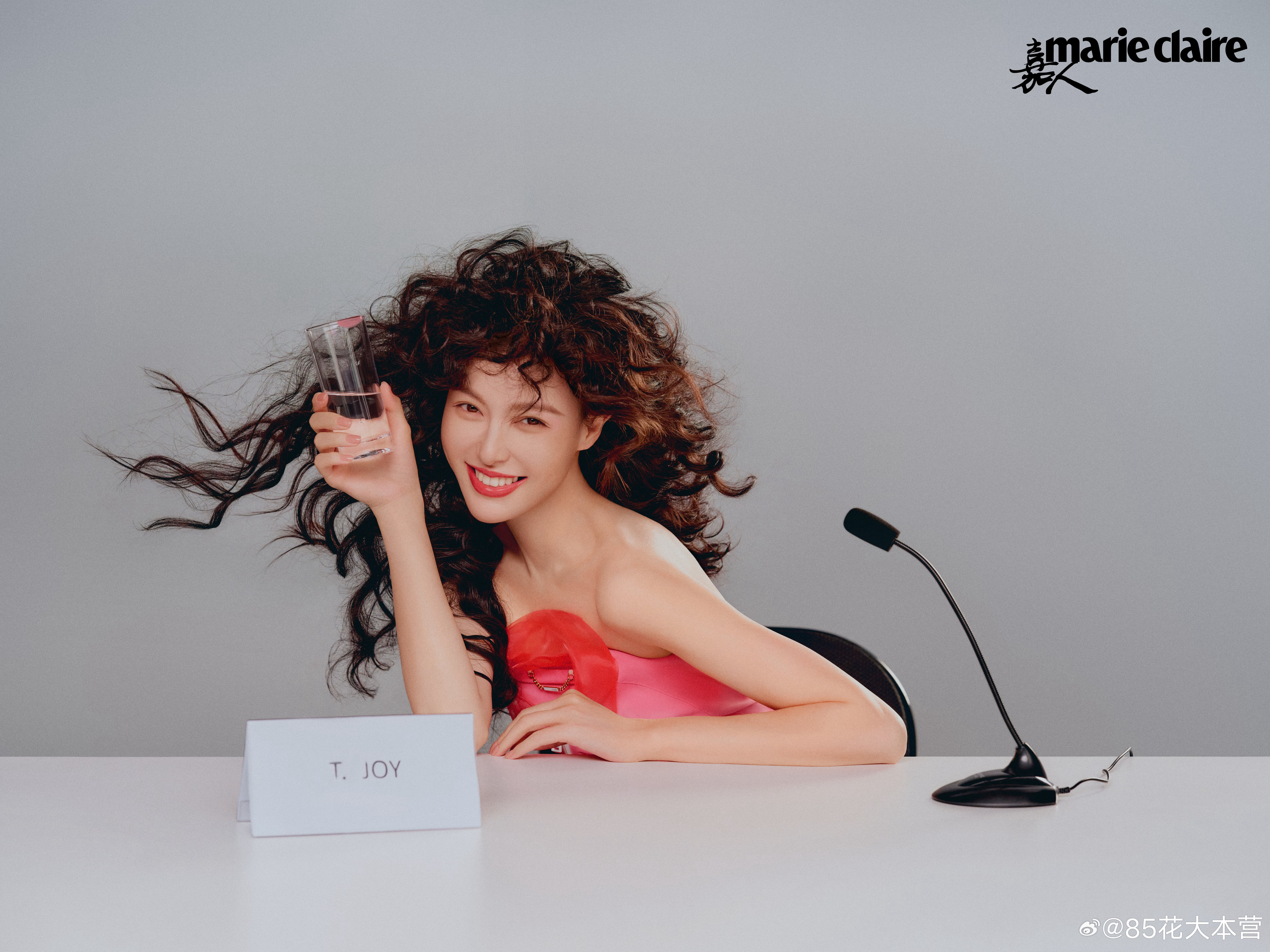 唐嫣｜嘉人3月开季刊的内页大片～内页依然高质量输出！人生各色，面面精彩！唐嫣嘉人