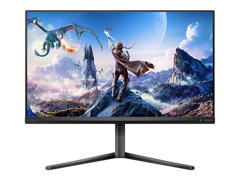 飞利浦 5K 双模显示器 Evnia 27M2G5800 发售，4499 元