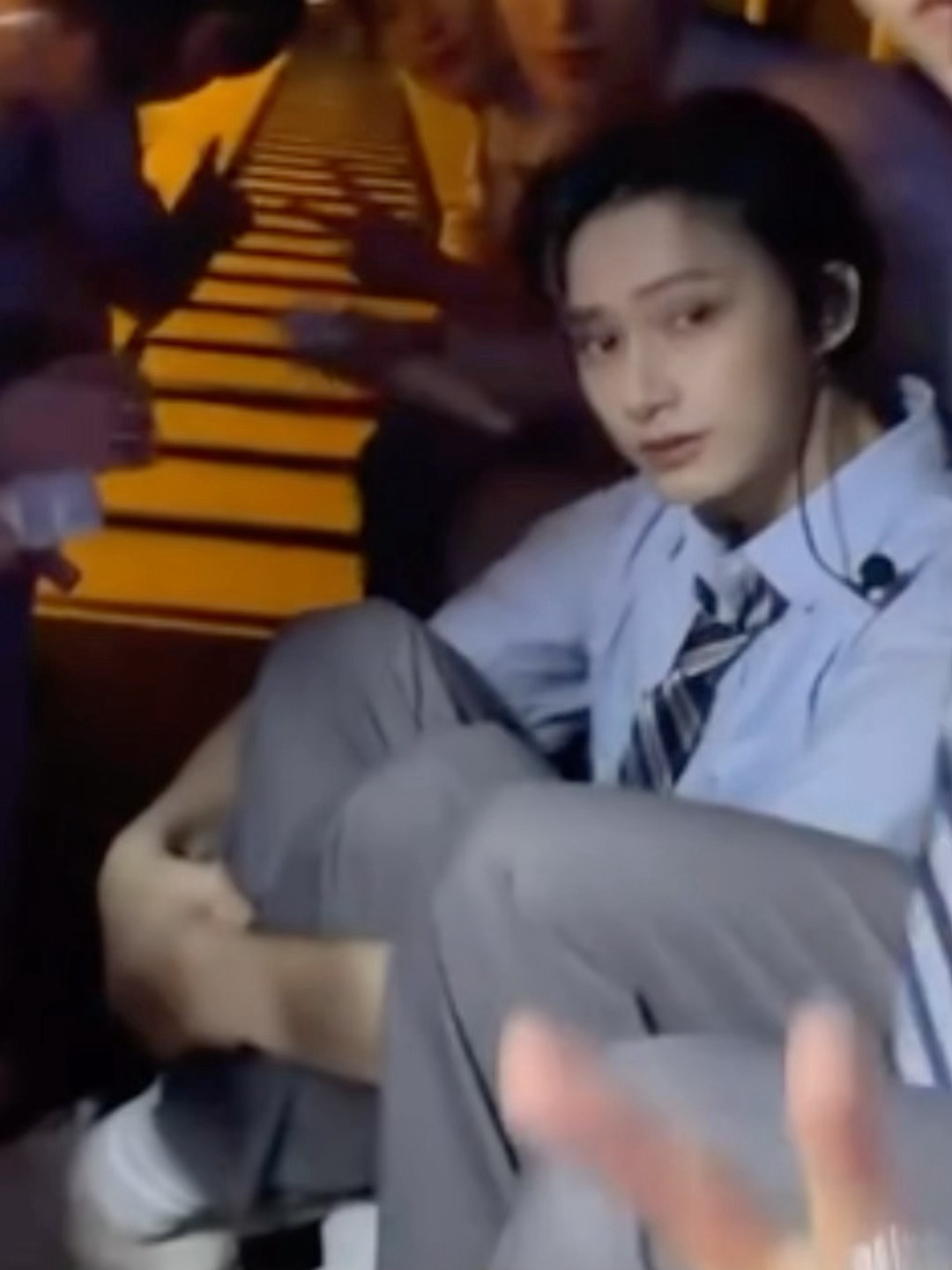 JUN文俊辉 学长好英俊