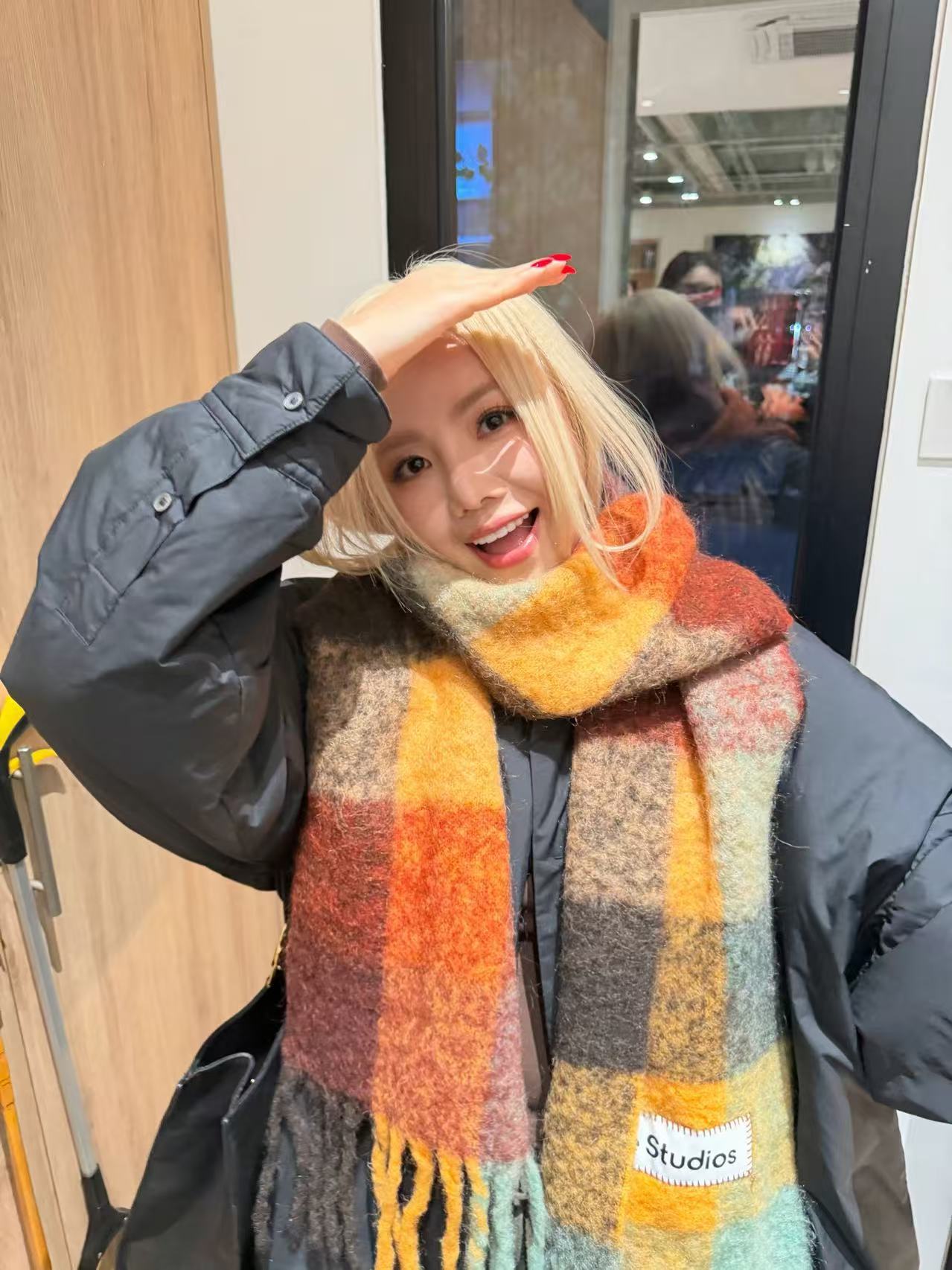 安崎回应上浪姐 真的会被姐姐的从容戳到！明年30岁又如何，浪姐的初心不就是是突破