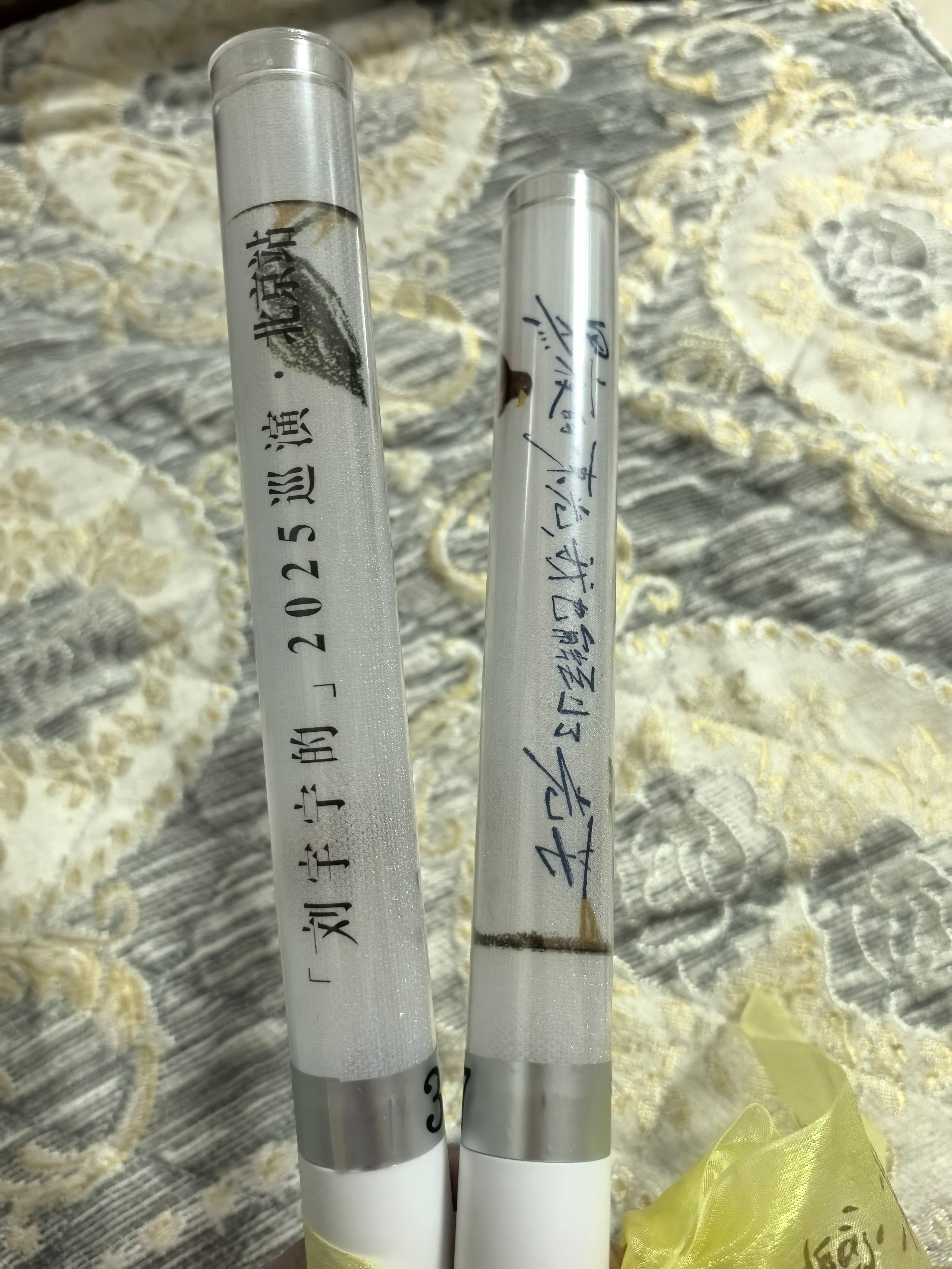 荧光棒准备好了一起挥舞和老大一起jump狂欢康乃馨6.0～刘宇宁康乃馨音乐节6.