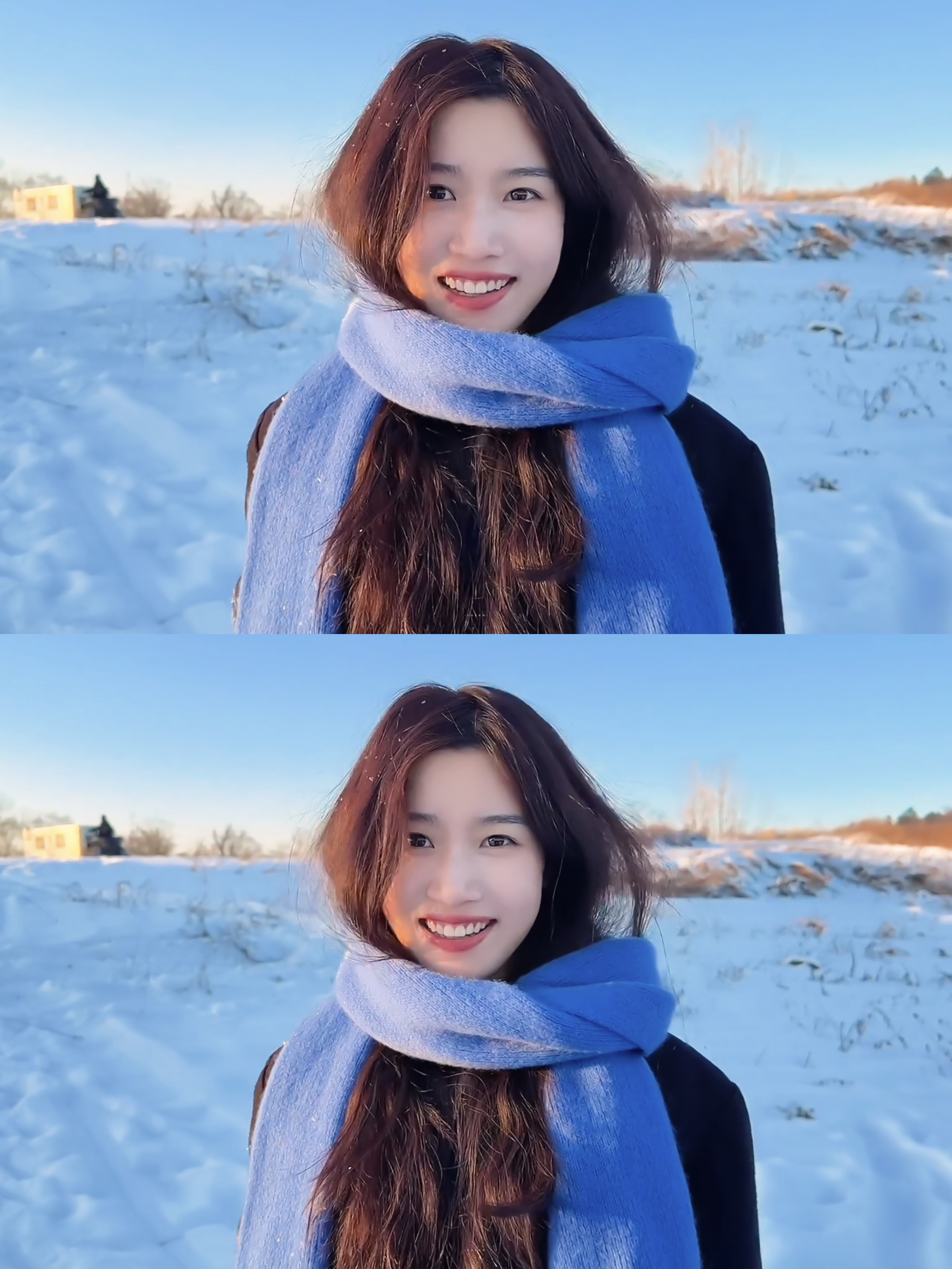 嗑颜bot 卢昱晓  夕阳深处有一家橙色的便利店 