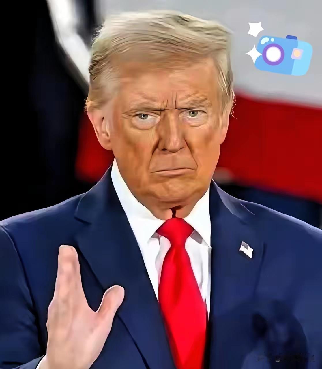 美国的大门已经彻底关上了。

特朗普最近可是把狠话放足了，一口气定了三条死规矩：