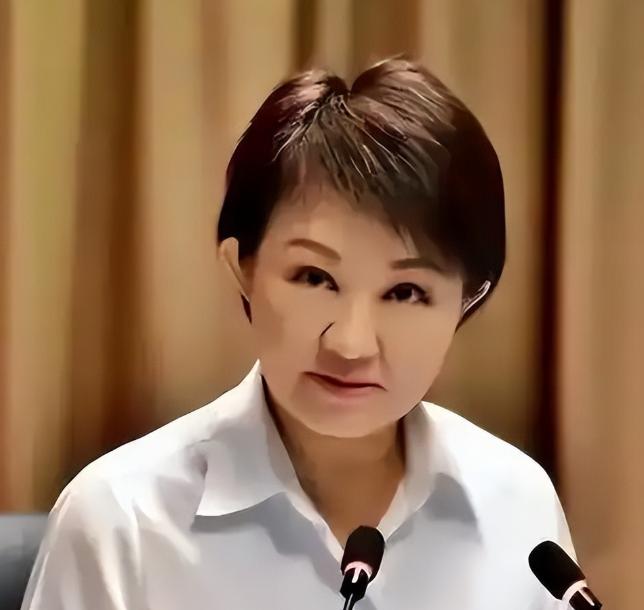台中市政府突然宣布，
6月5日晚，台湾省台中市政府突然宣布：市长卢秀燕将于6日率