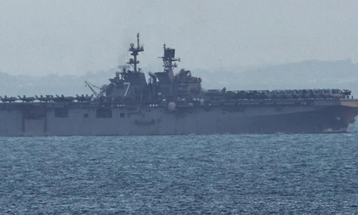 【特朗普考虑派兵直接进入伊朗】

特朗普正评估是否派遣地面部队介入伊朗战事，一旦