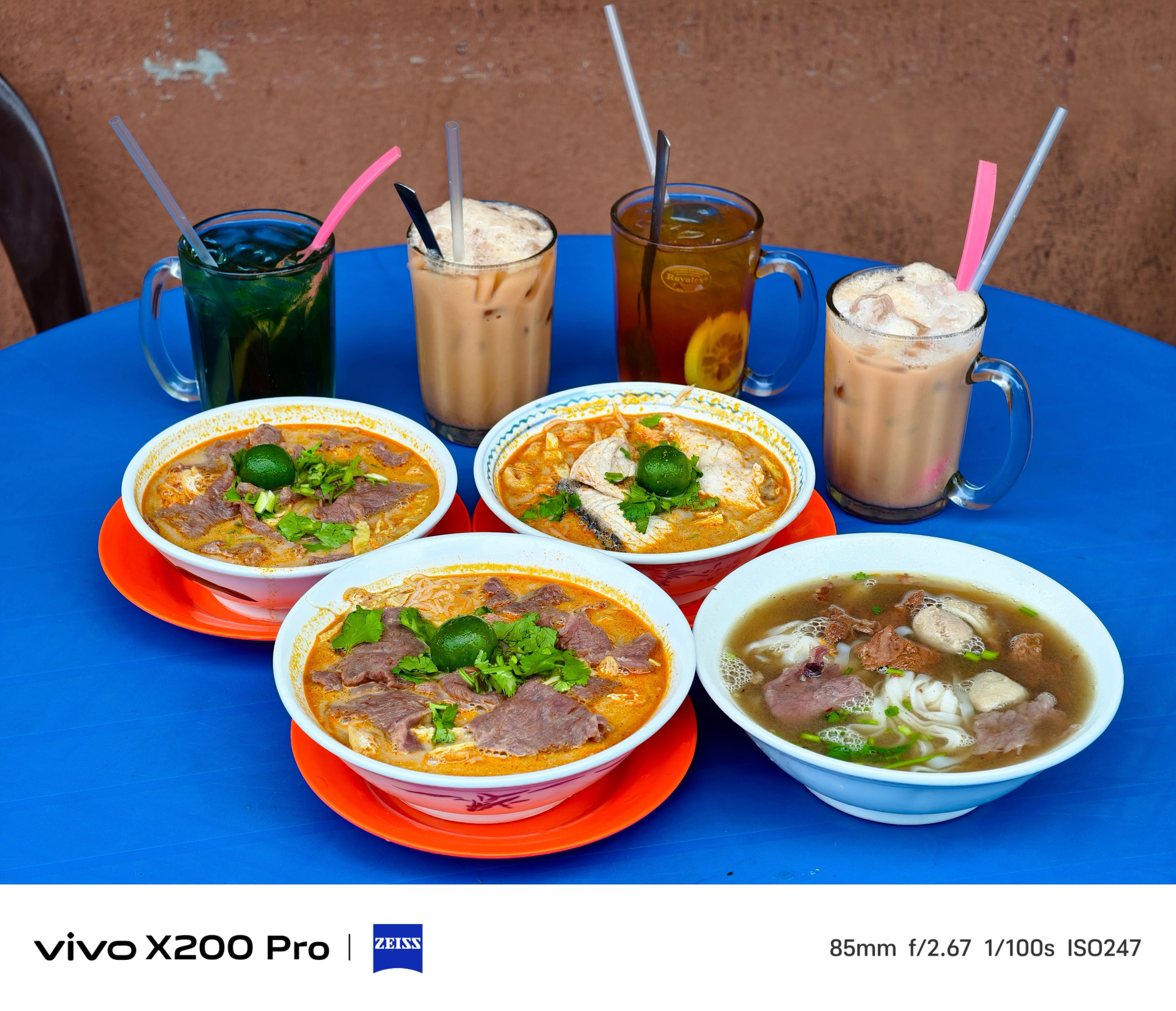 感觉东南亚这边再待下去我要胖10斤……  