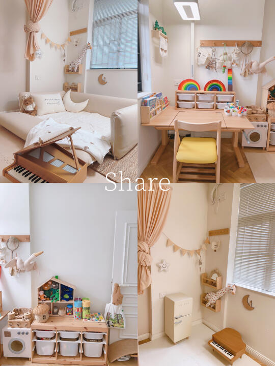 她来到这个家 当然是来享福的啊😉