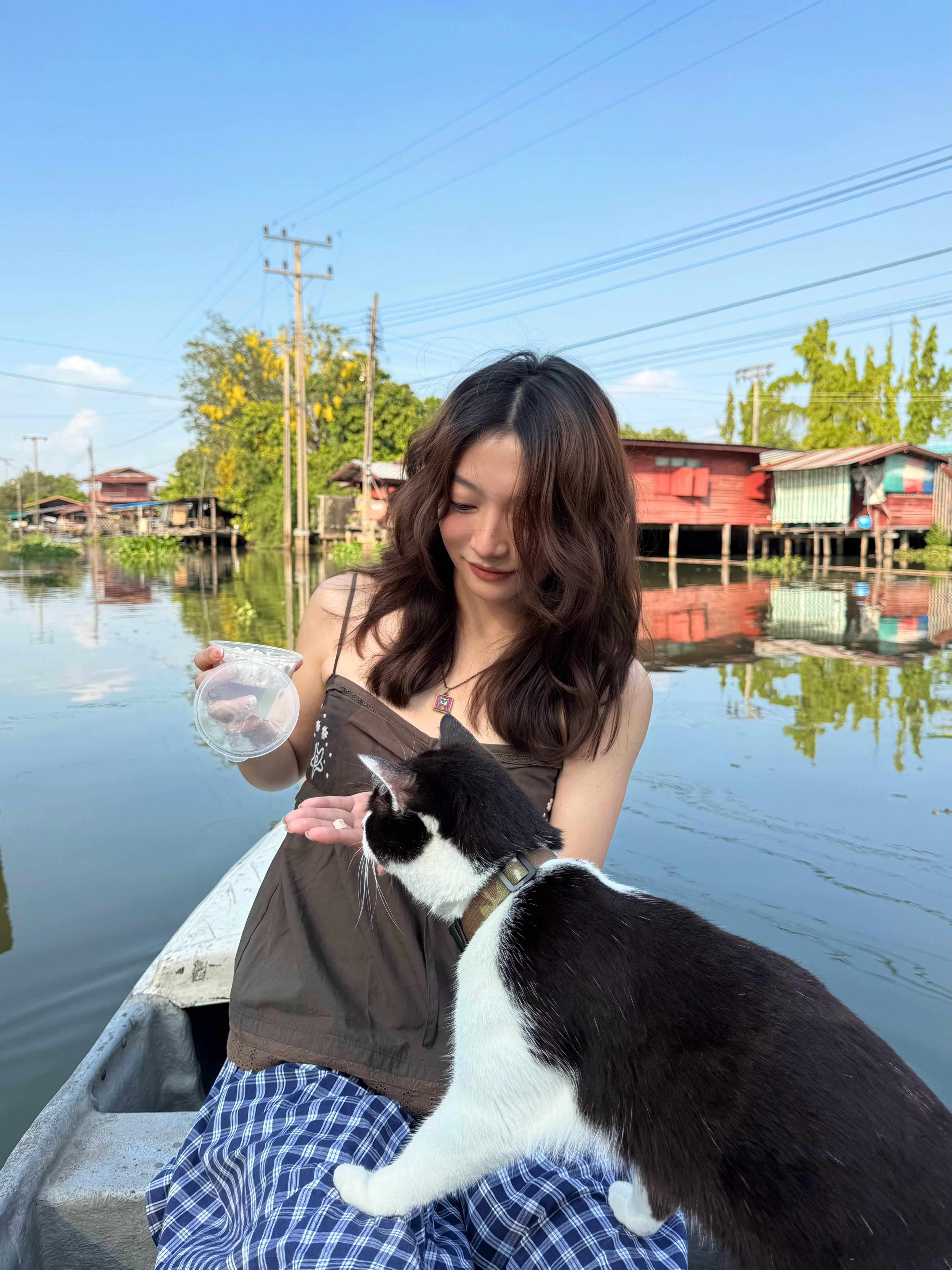 是小猫咪🐱！ 