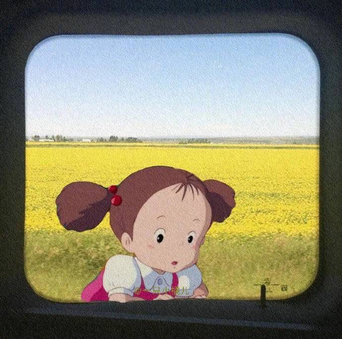 你未必光芒万丈，但始终温暖有光。 