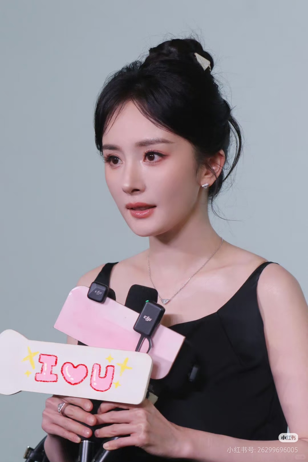 杨幂 阳光信用 每日一善 内心强大比什么都重要，你要照顾好自己，承认自己的平凡，