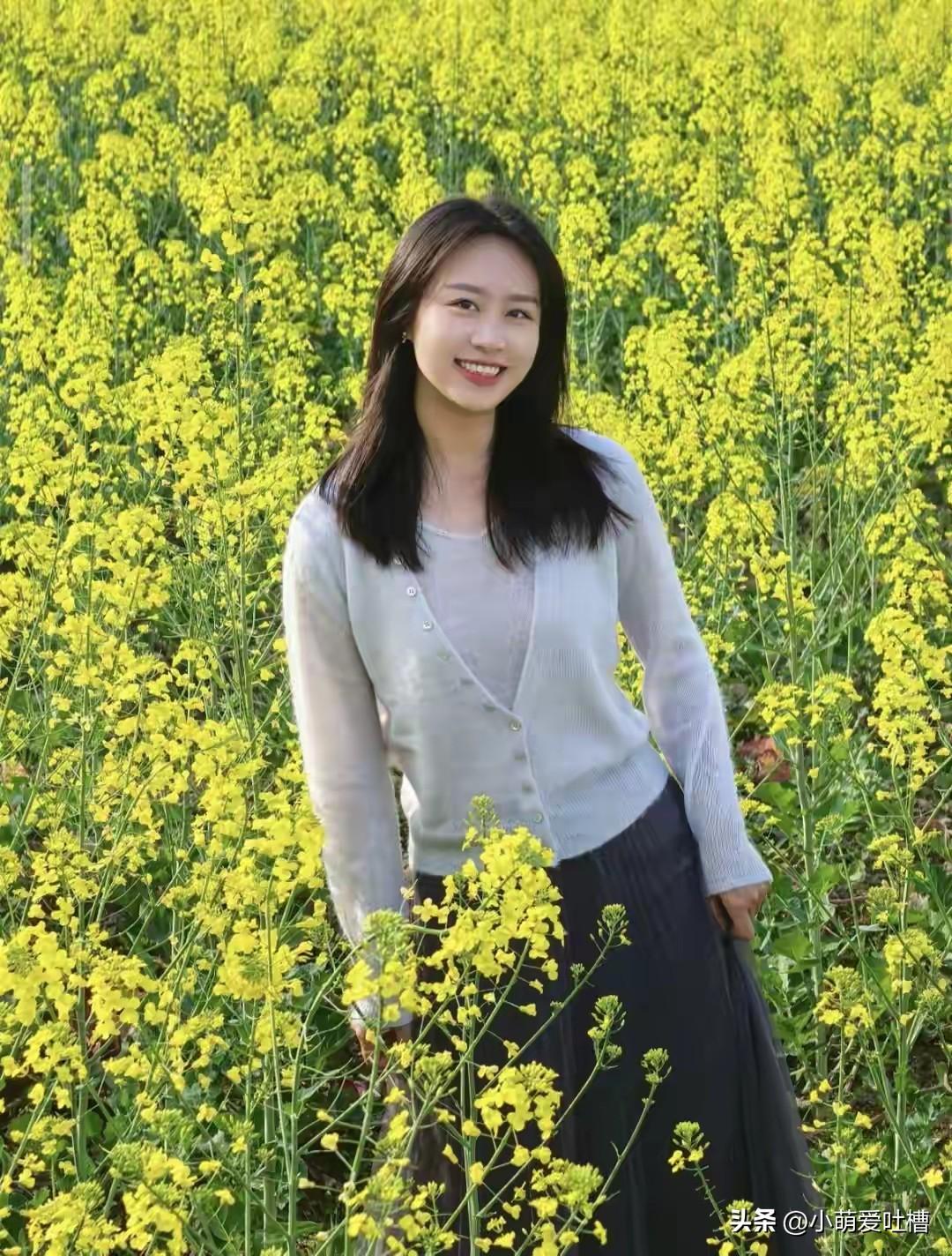 大家说说这样的算不算美女？