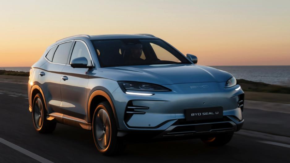 欧盟用关税对抗中国品牌，结果适得其反
去年欧盟对中国制造的纯电动车加征关税，试图