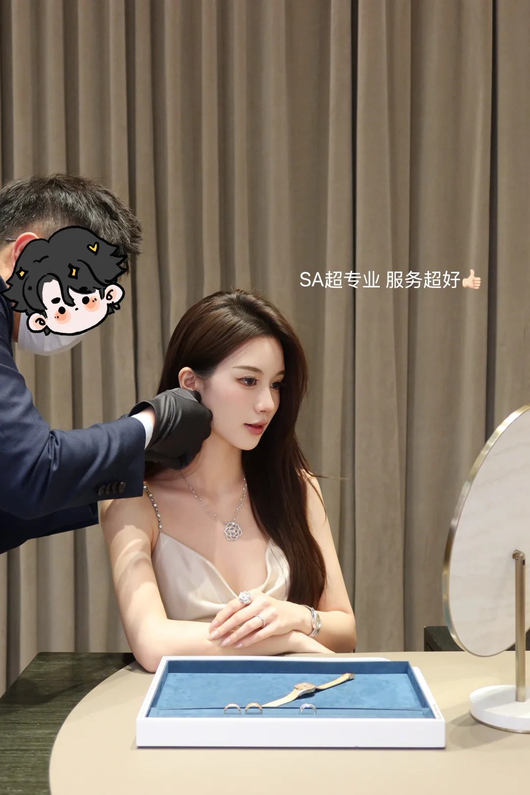 DFS四季名店，遇见独属自己的璀璨💍