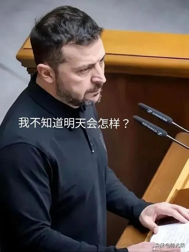 我最怕的是：看不到未来是什么样子[流泪]