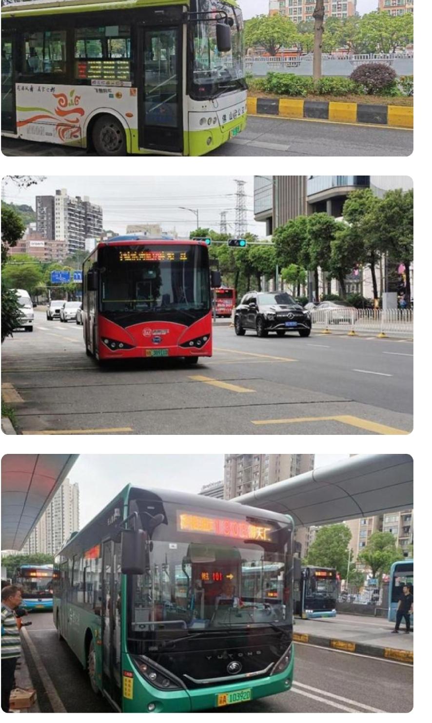 长沙公交客流暴跌，谁还愿意硬熬慢公交😭
 
全国公交客流直接腰斩，长沙街头空公