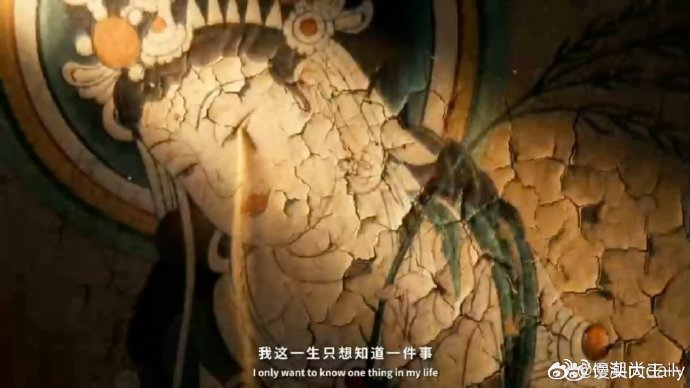 作者都快跟AI聊成闺蜜了吧 谁看了不说一句绝！《狼胥雪·汉马魂》画面光影绝了，战