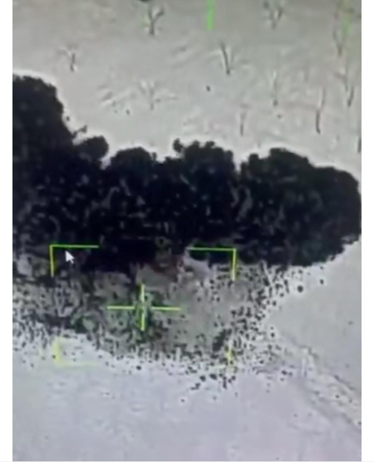 巴基斯坦军方相关媒体发布空袭视频，表示在俾路支省卡拉特县的泽赫里地区空袭了“俾路