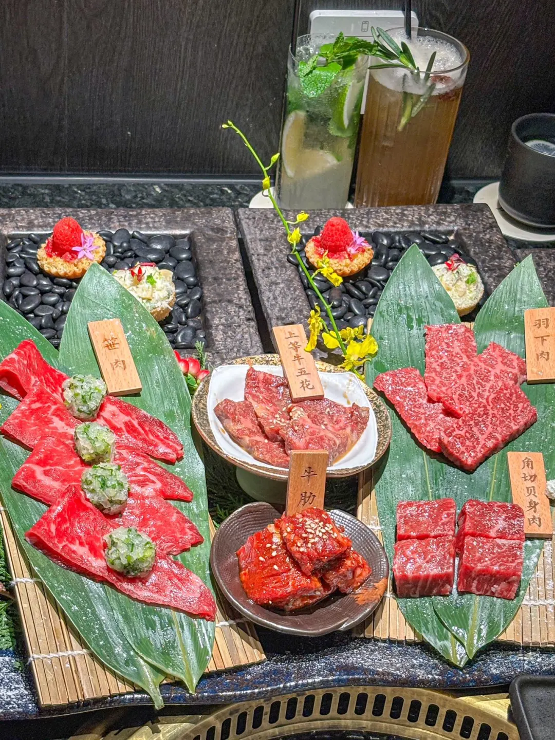 在惠州！坠正宗日式烤肉！也太太太好吃了！
