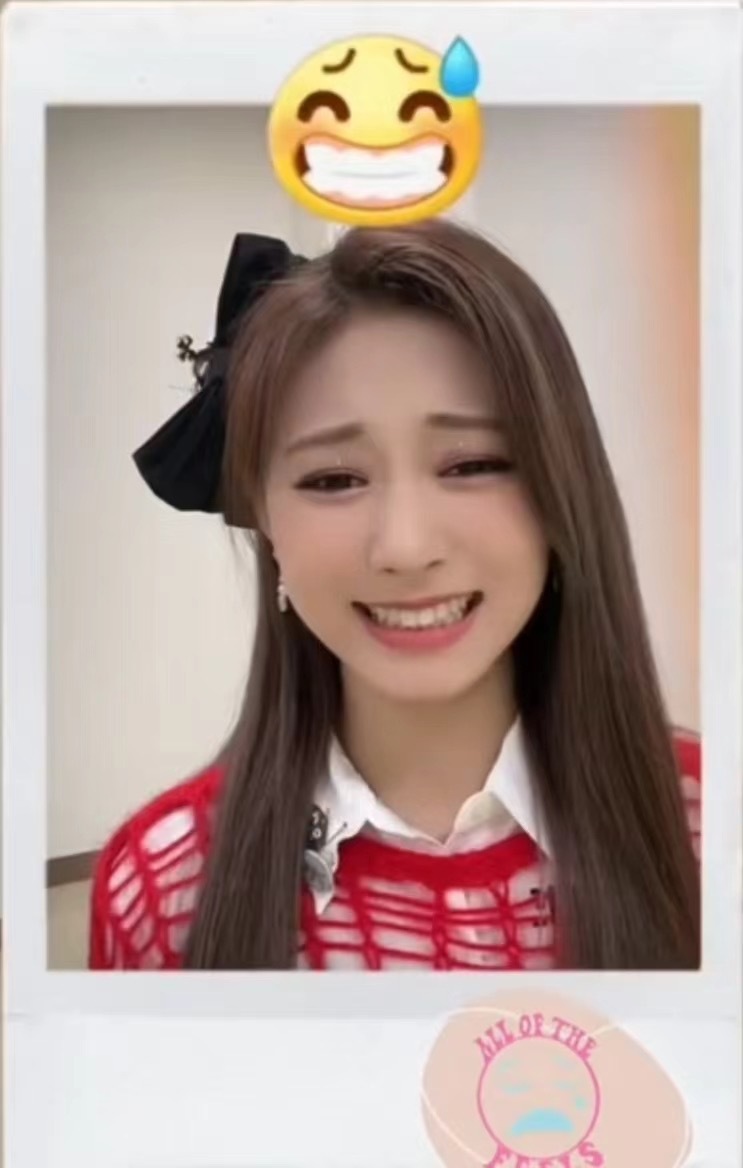 【1615号来信】好喜欢搞怪表情的猪猪 ​​​