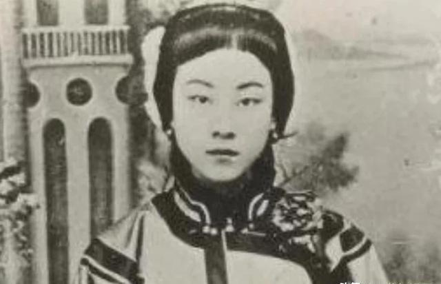 她是一位青楼女子，但是却给晚清朝廷造成了一次大的风波！

有人因为她的原因而失去