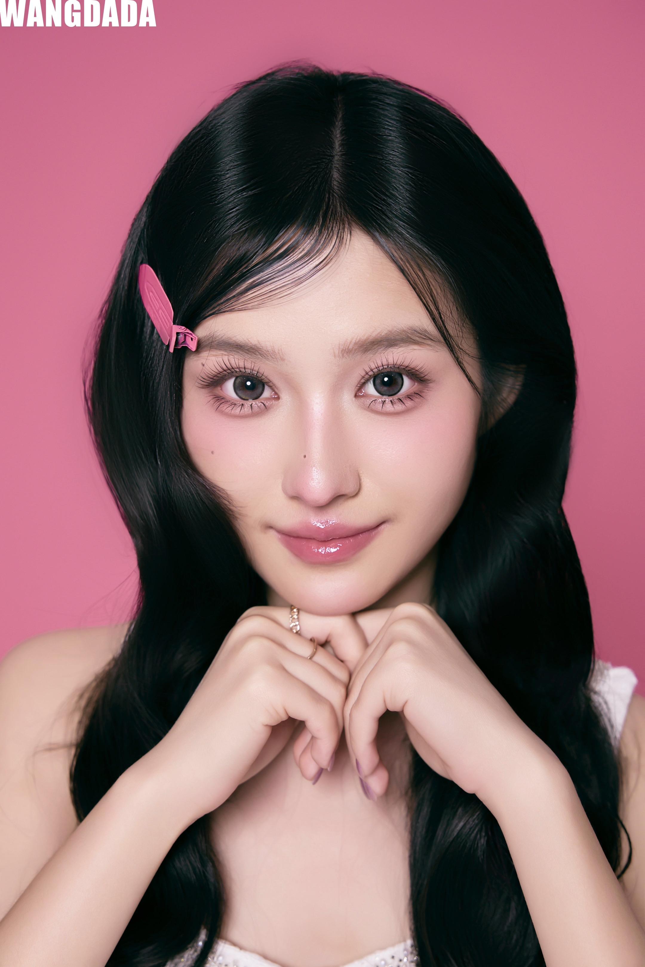 甜妹统治世界。