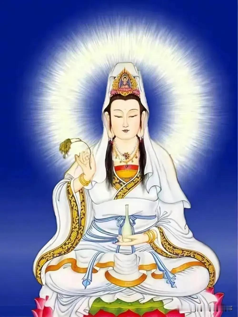 明日二月十九“观音诞”，提醒：不做5件事，为家人祈福纳祥保平安！

时间过得真快