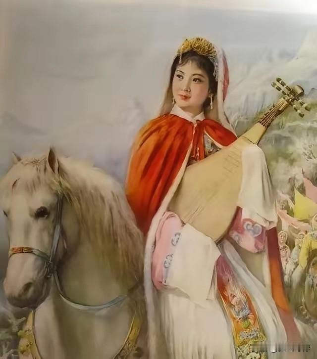 王昭君及其三子的乱世浮沉史
 
千载青冢，孤留塞外。世人皆知昭君出塞、以身和亲，