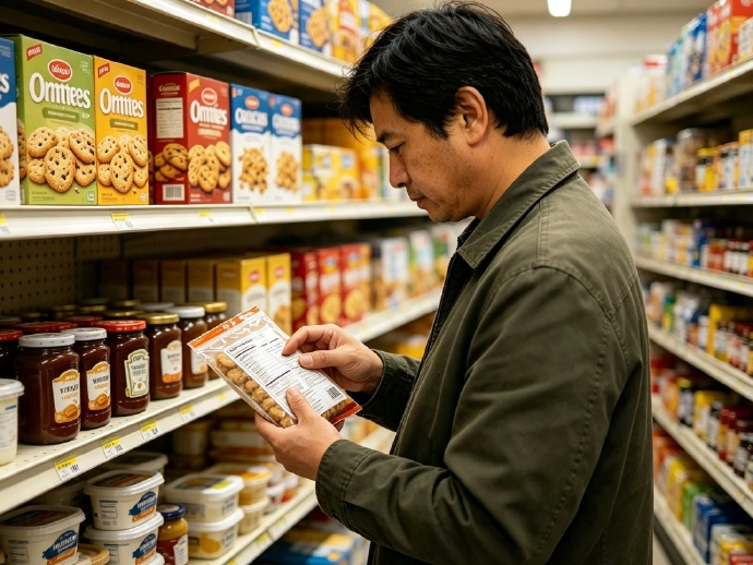【#专家称配料表越短越好是误区#】#食品添加剂超量与否与配料表长短无直接关系# 