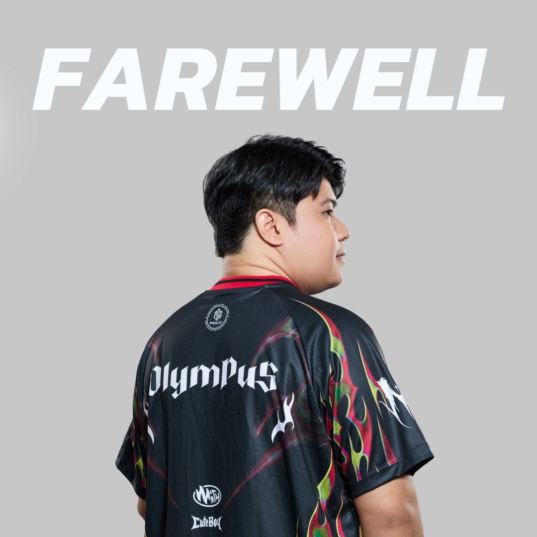 MITH战队社媒官宣：与Olympus解约