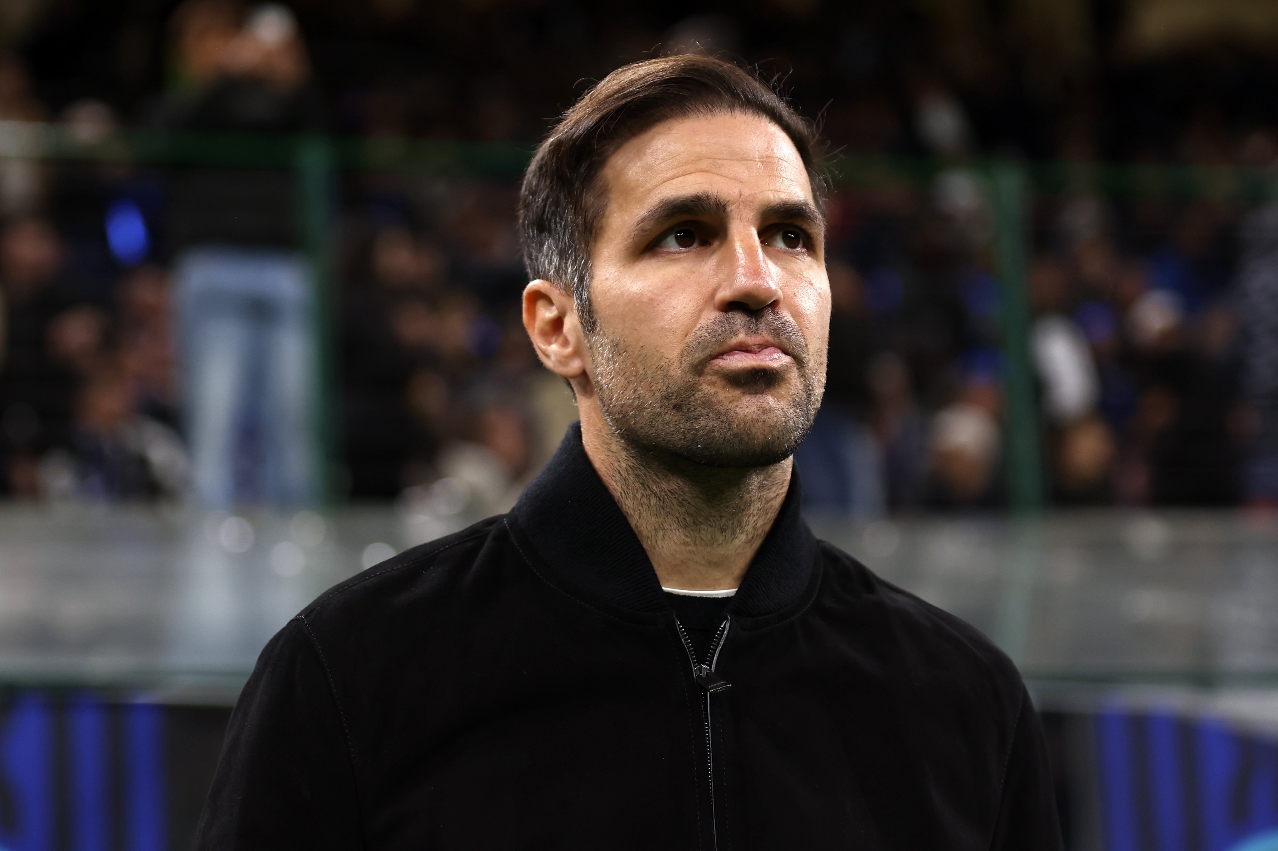 法布雷加斯谈切尔西帅位：“关于那个我没什么可说的，现在去想那个就太蠢了——我的注