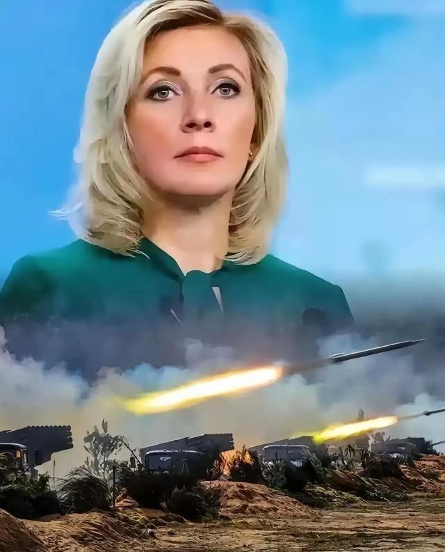 奉劝所有人中国人，必须要做好心理准备，因为俄罗斯外交部发言人扎哈罗娃说出了事实。