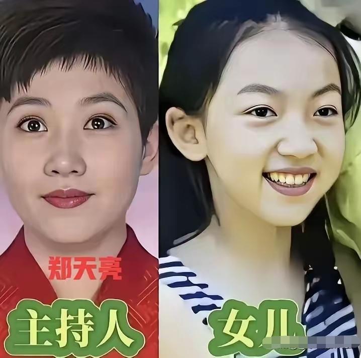 台上他们是聚光灯下从容沉稳的央视名嘴，字字铿锵掌控全场，可回到生活里，他们只是普