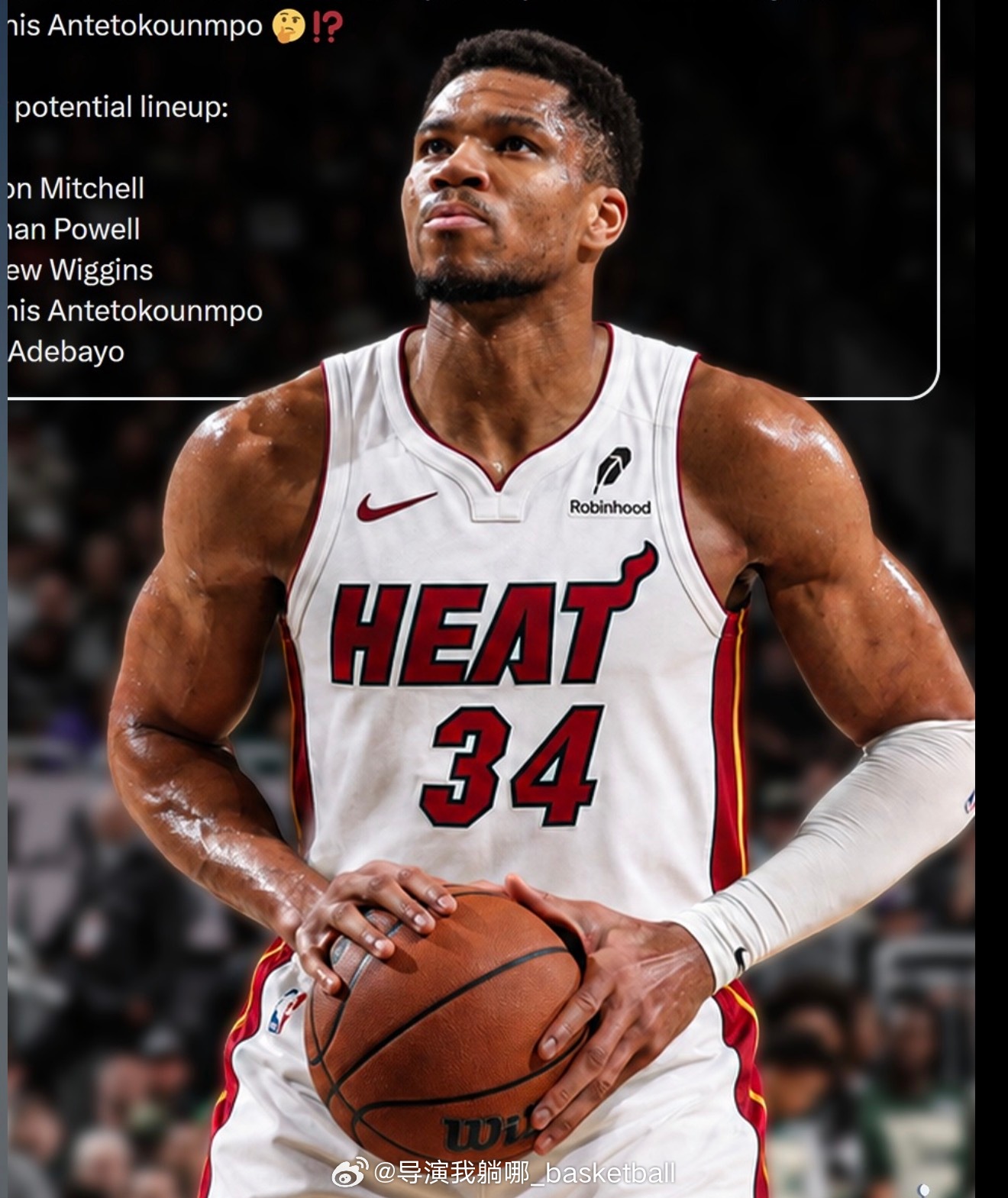 字母哥的去向即将揭晓，据多名NBA记者爆料雄鹿会在选秀日完成字母哥的交易，目前绿