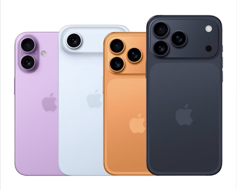 只能说这代iPhone17确实香iPhone17系列最新销量国内累计销量为272