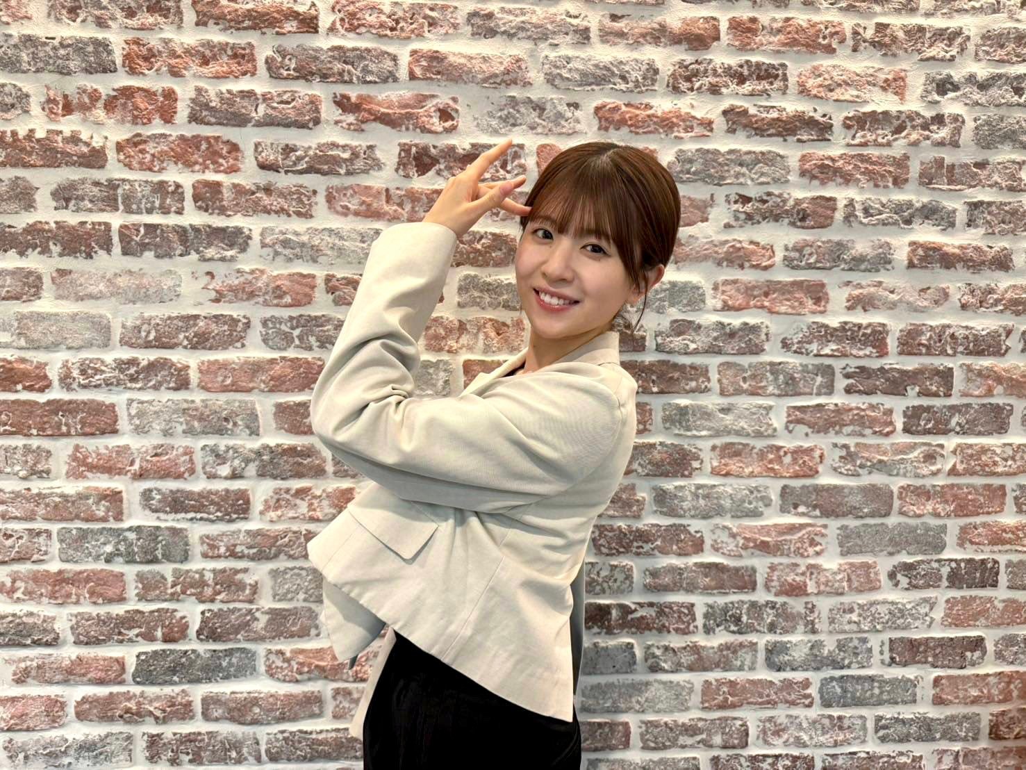 松田好花ANNX 　 松田好花🐙 ​​​