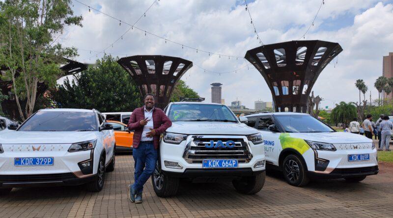 肯尼亚电动化真的在提速。
2025年当地电动车充电用电量同比暴涨 188%，用电