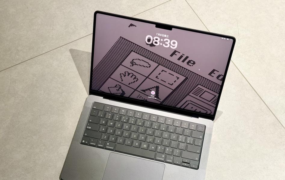 见过豪横的笔记本电脑没？60999元的售价豪不豪横？那款2026款Macbook