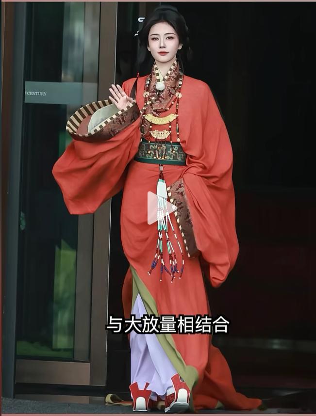 汉人穿汉服，美爆了！ 