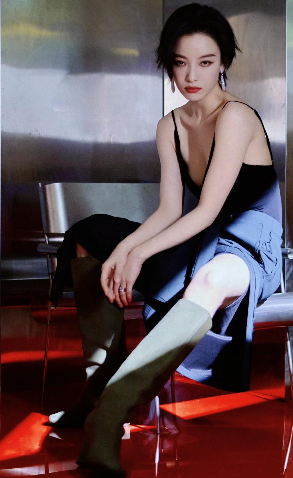 @倪妮～隐身的名字…[比心]