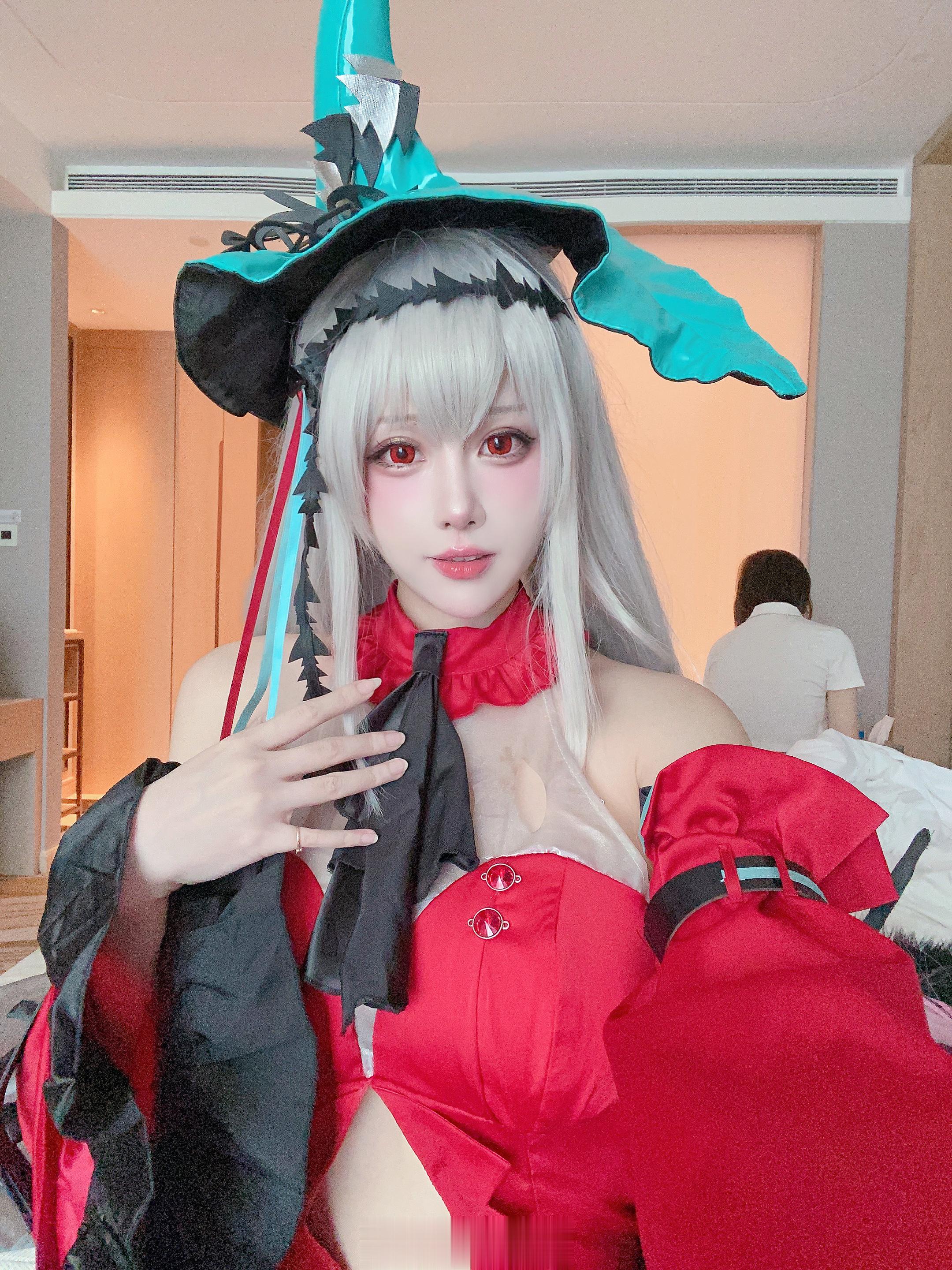 #cos##二次元##明日方舟# 是蒂蒂～ ​​​
