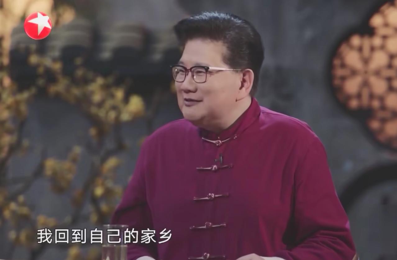 曹可凡问岳云鹏：你有没有想过哪天功成身退，回到自己的家乡，回归田园生活？岳云鹏不