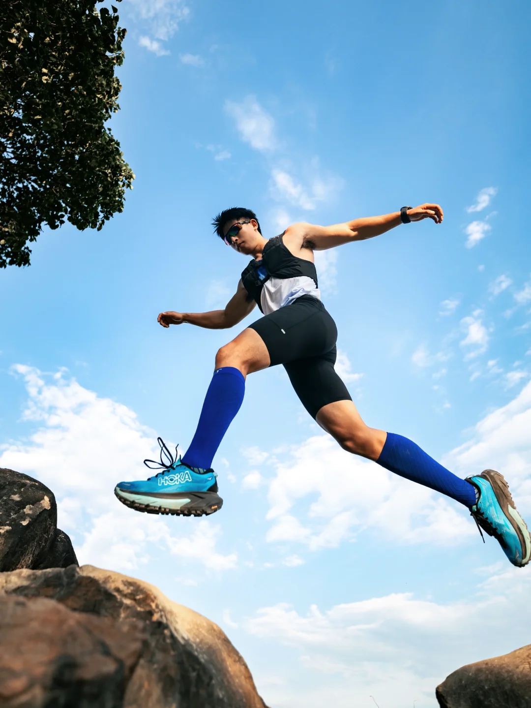 征服南山| 越过的每一步⛰️都是新极限