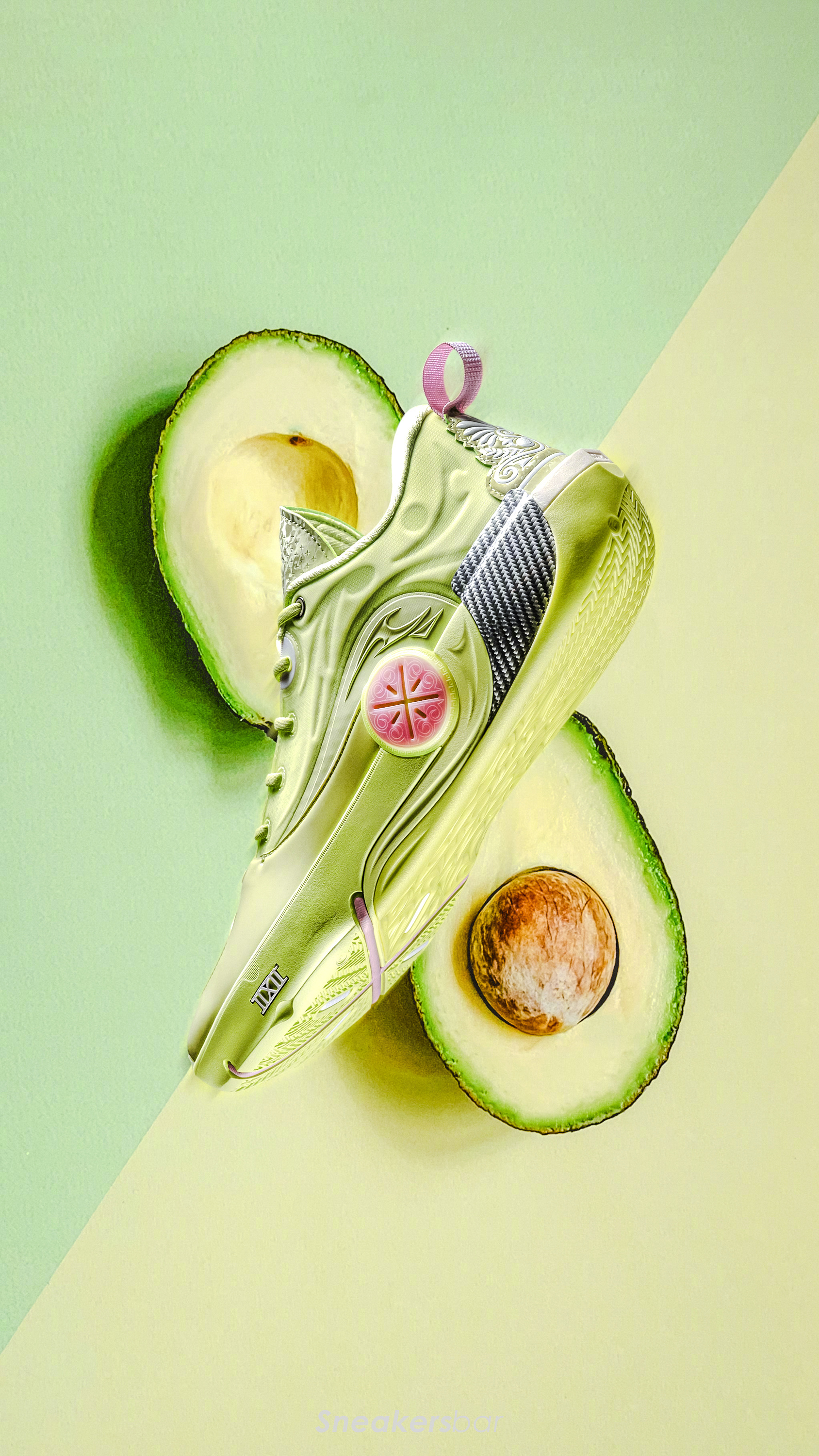 2026年5月互动福利是绿色💚🟢🥑在鞋吧所有微博下进行「转评赞」互动都可以