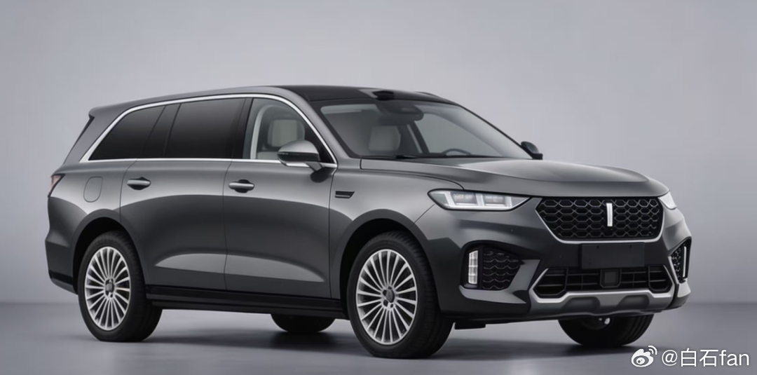 不少网友对长城魏牌的经典车型VV7情有独钟，说如果把VV7的外观移植到V9X上会