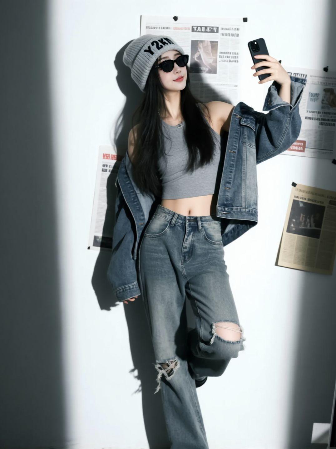 ❀ AI写真集 ❀。